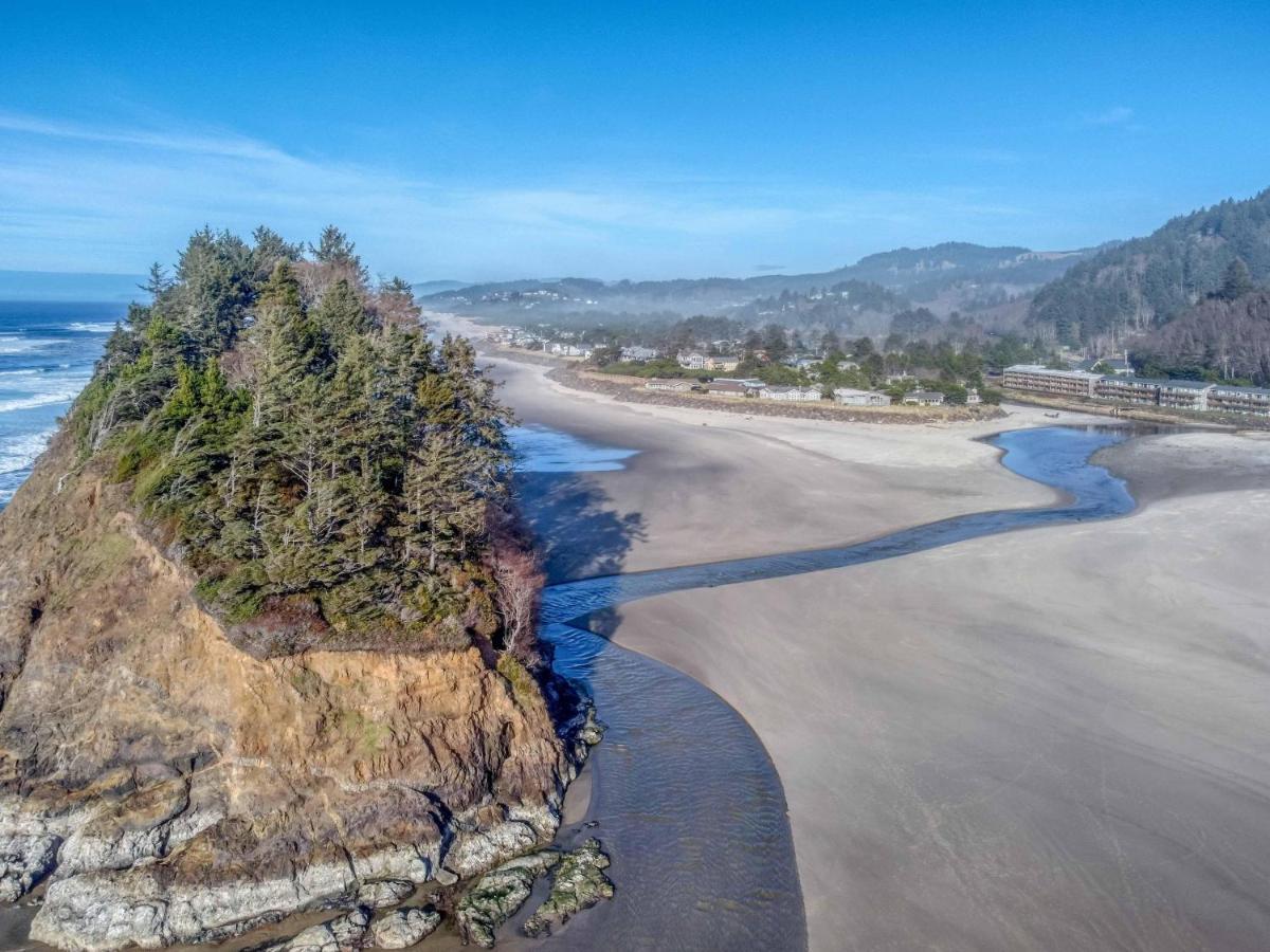 Beach Captain Neskowin Extérieur photo